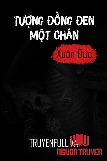 Tượng Đồng Đen Một Chân - Tuong Đong Đen Mot Chan