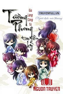 Tường Phong Truyền Kỳ - Tuong Phong Truyen Ky