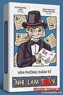 Văn Phòng Thám Tử Nhị Lam Thần - Van Phong Tham Tu Nhi Lam Than