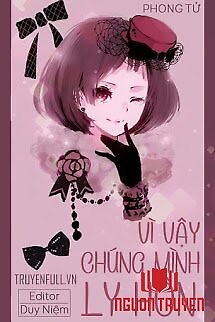 Vì Vậy Chúng Mình Ly Hôn