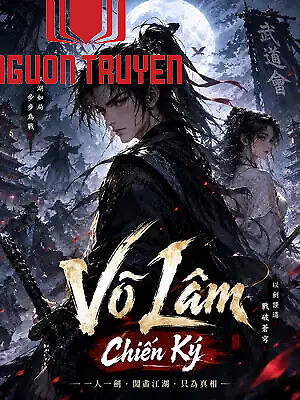 Võ Lâm Chiến Ký - Vo Lam Chien Ky