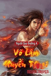 Võ Lâm Huyền Thoại - Vo Lam Huyen Thoai