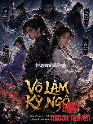 Võ Lâm Kỳ Ngộ - Vo Lam Ky Ngo
