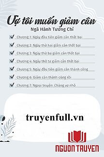 Vợ Tôi Muốn Giảm Cân