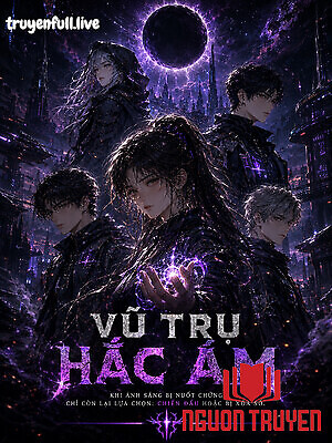 Vũ Trụ Hắc Ám - Vu Tru Hac Ám