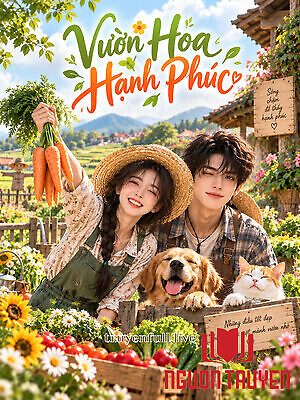 Vườn Hoa Hạnh Phúc - Vuon Hoa Hanh Phuc
