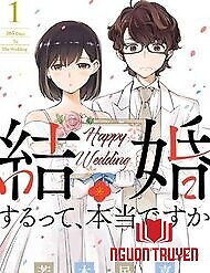 365 Ngày Cho Đến Lúc 2 Ta Kết Hôn - Kekkon Surutte, Hontou Desu Ka?: 365 Days To The Wedding