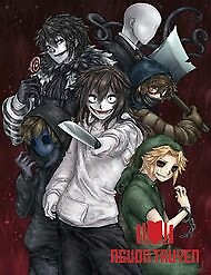 All Creepypasta And Creepypasta Family - All Creepypasta And Creepypasta Family