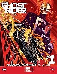 All-New Ghost Rider - All-New Ghost Rider
