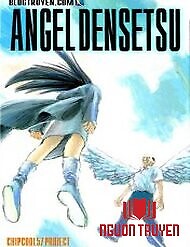 Angel Densetsu - Angel Densetsu