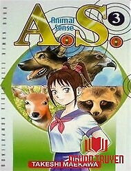 Animal Sense - A.s. - Animal Sense; Animal Sense; Giác Quan Động Vật