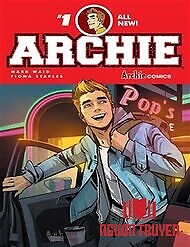 Archie (2015) - Archie (2015)