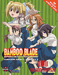Bamboo Blade - Bamboo Blade