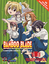 Bamboo Blade