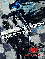 Black Rock Shooter - Innocent Soul - Black Rock Shooter - Innocent Soul
