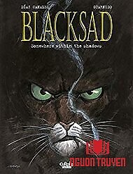 Blacksad - Blacksad