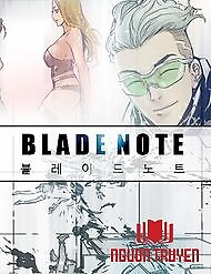 Blade Note - Blade Note