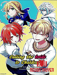 Calling The Bride To Chaldea - Hãy Đưa Cô Dâu Tới Chaldea