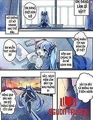 Câu Chuyện Về Hatsune Miku