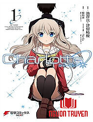 Charlotte - Charlotte (Manga)