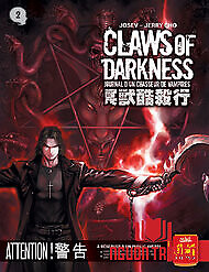 Claws Of Darkness - Claws Of Darkness