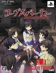 Corpse Party: Book Of Shadows - Corpse Party: Book Of Shadows