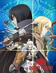 Cuốn Sách Ma Thuật Của Zero - Zero Kara Hajimeru Mahou No Sho; Grimoire Of Zero