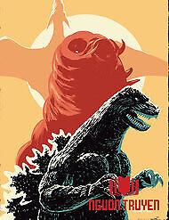 Đại Chiến Godzilla - Đai Chien Godzilla