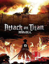 Đại Chiến Người Khổng Lồ - Đại Chiến Titan; Attack On Titan; Shingeki No Kyojin; Tấn Công Người Khổng Lồ
