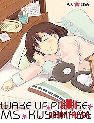 Dậy Đi Nào, Kusakabe - Wake Up Please, Ms. Kusakabe