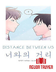 Distance Between Us - Distance Between Us