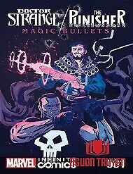 Doctor Strange/punisher: Magic Bullets - Doctor Strange/punisher: Magic Bullets