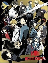 Durarara - Durarara