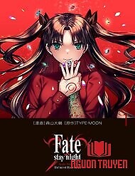 Fate/stay Night: Unlimited Blade Works - Cuộc Chiến Chén Thánh: Vô Hạn Kiếm Giới , Định Mệnh/ Thức Xuyên Đêm: Vô Hạn Kiếm