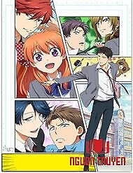 Gekkan Shojo Nozaki-Kun