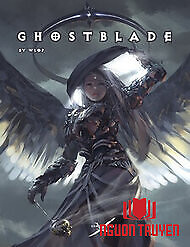 Ghostblade - Ghostblade