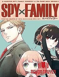 Gia Đình Điệp Viên - Spy X Family