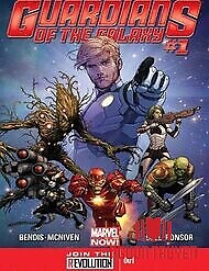 Guardians Of The Galaxy V3 2013