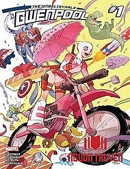 Gwenpool Siêu Phàm