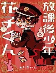 Hanako-Kun Sau Giờ Học - Houkago Shounen Hanako-Kun