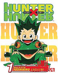 Hunter X Hunter - Người Đi Săn