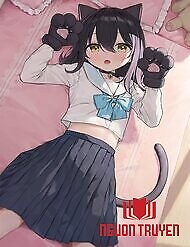 Ichinichi Ichi Jikan Dake Neko Ni Naru Imouto