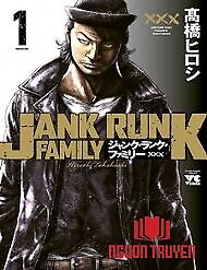 Jank Runk Family - Jank Runk Family