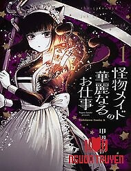 Kaibutsu Maid No Kareinaru Oshigoto - The Splendid Job Of A Monster Maid