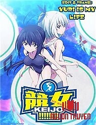 Keijo!!!!!!!! (Yml) - Hip Whip Girl - Keijo!!!!!!!!