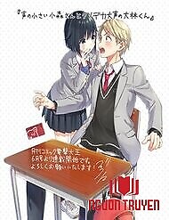 Komori-San Trầm Lặng Và Oobayashi-Kun Ồn Ào - Koe No Chiisai Komori-San To Kuso Deka Oogoe No Oobayashi-Kun