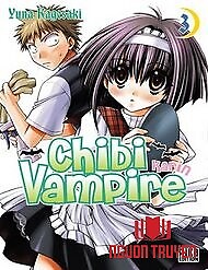 Little Vampire - Karin - Chibi Vampire