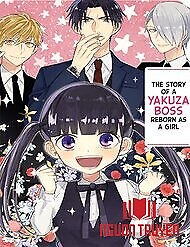 Loli Yakuza - Yakuza No Oooyabun Ga Youjo Ni Umarekawatta Hanashi