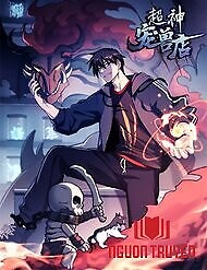 Ma Thú Siêu Thần - Ma Thu Sieu Than