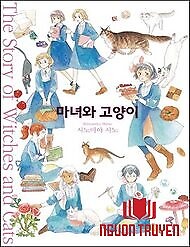 Majo To Neko No Hanashi - The Story Of Witches And Cats